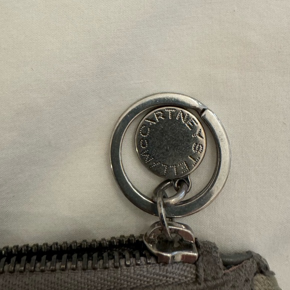 Falabella Stella McCartney wallet on key chain - Picture 5 of 6